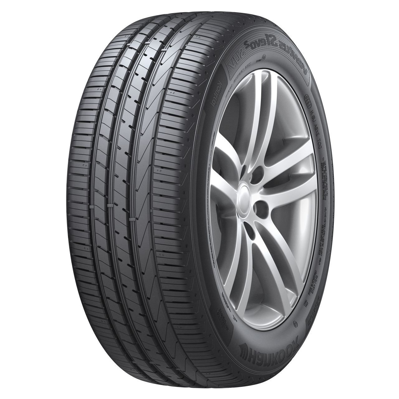 Автошина HANKOOK 275/45R20 VENTUS S1 EVO-3 SUV K127A 110Y XL TL 