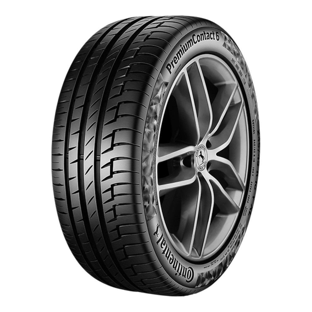 Автошина CONTINENTAL 315/35R22 PREMIUM CONTACT-6 111Y SSR * - BMW XL TL 