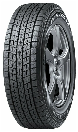 Автошина DUNLOP 235/55R18 WINTER MAXX SJ8 100R 