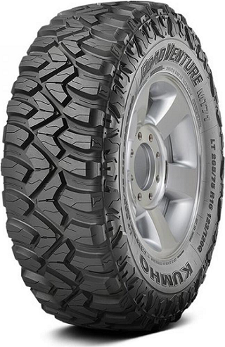 Автошина KUMHO 235/85R16 ROAD VENTURE  MT51 120/116Q TL 