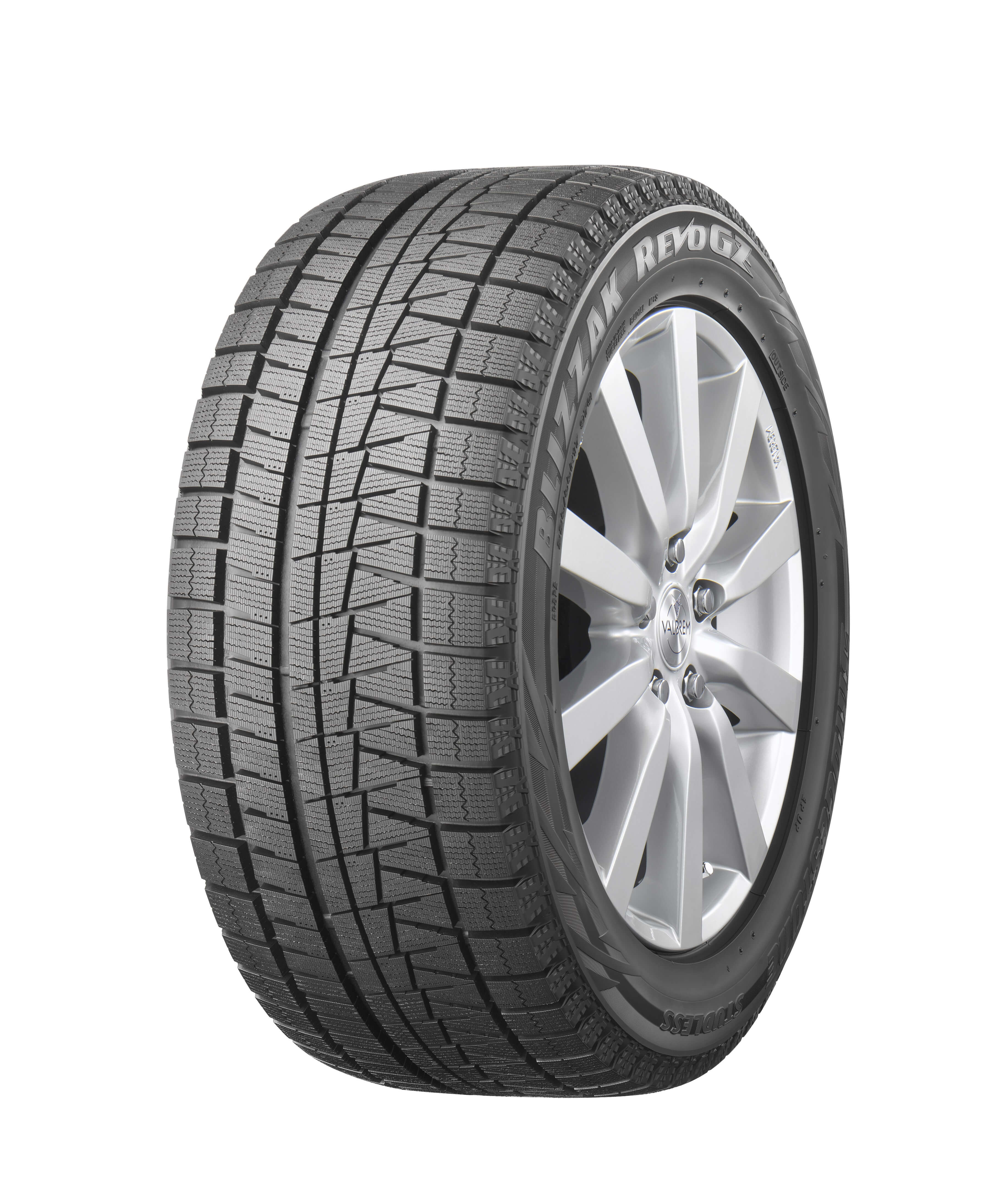 Автошина BRIDGESTONE 215/55R17 BLIZZAK REVO GZ 94S TL 