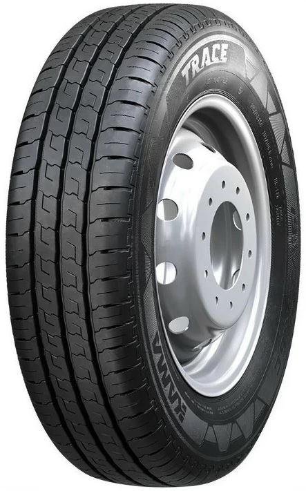 Автошина Нижнекамск 215/75R16C КАМА TRACE (HK-135) 116/114R TL 