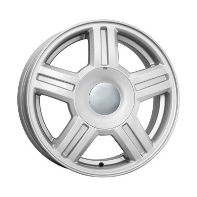 Диск Литой K&K мод.ТОРУС 15х6 PCD 4х98 ET35 DIA58.6  дарк платинум  