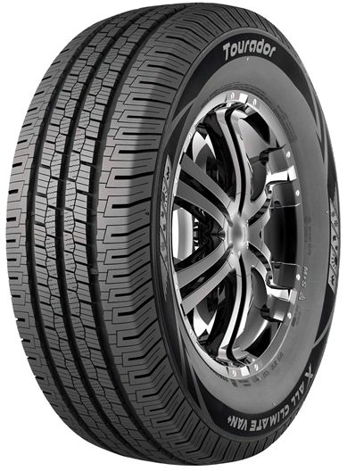 Автошина TOURADOR 205/75R16C X ALL CLIMATE VAN+ 113/111S TL 