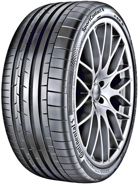 Автошина CONTINENTAL 285/45R21 SPORT CONTACT-6 113Y AO FR XL TL 