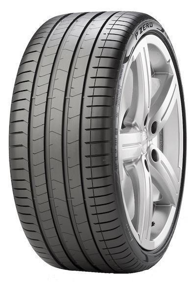 Автошина PIRELLI 275/40R21 P-ZERO LUXURY SALOON 107Y RF XL TL 