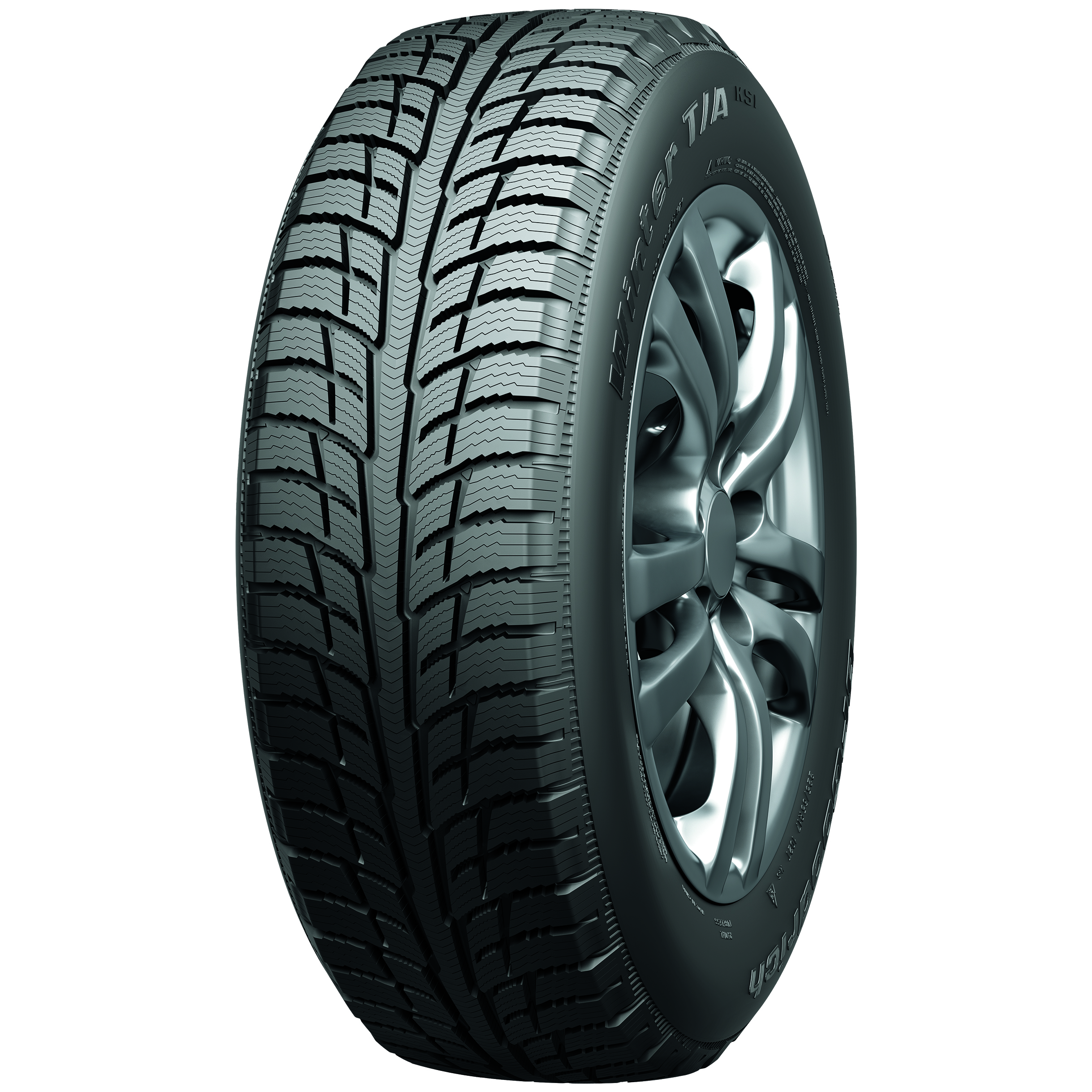 Автошина BF GOODRICH 205/55R16 WINTER T/A KSI 91T TL 