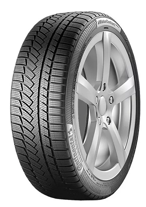 Автошина CONTINENTAL 245/45R18 WINTER CONTACT TS 850P 96V TL 