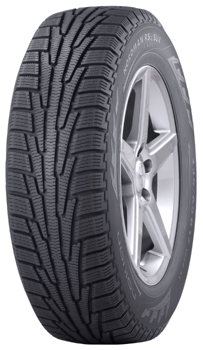 Автошина NOKIAN NORDMAN 195/60R15 NORDMAN RS2 92R XL TL 