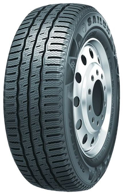 Автошина SAILUN 225/75R16C ENDURE WSL1 121/120R TL 
