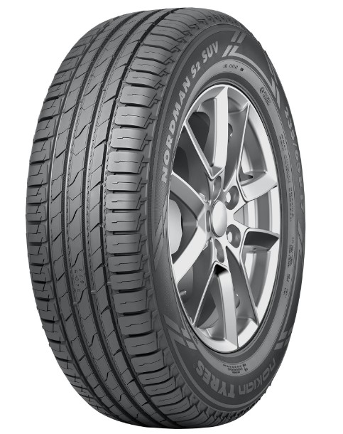 Автошина IKON NORDMAN 235/55R17 S2 SUV 103V XL TL 